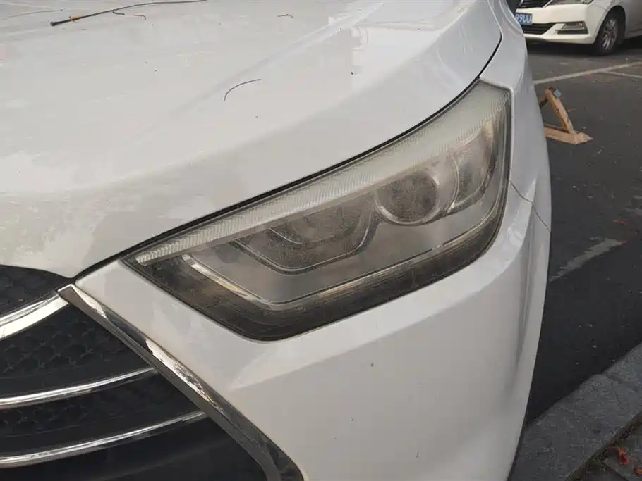 JAC S3 2014 1.5L CVT Luxury
