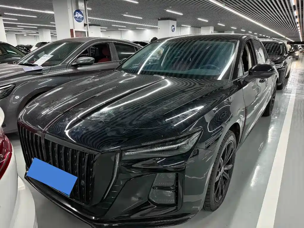 Hongqi Hongqi H5 — миниатюра 2
