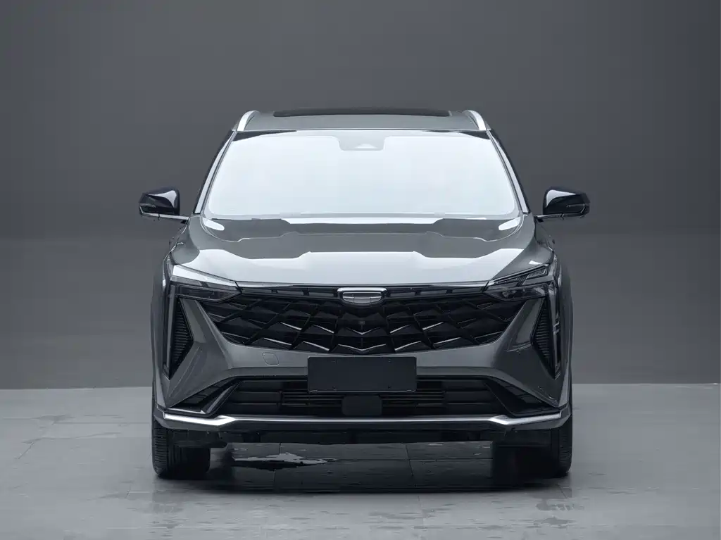 Geely Boyue — миниатюра 4