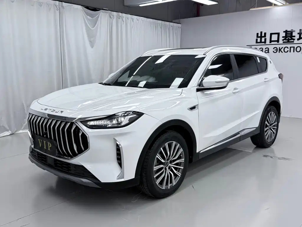 Jetour X70 PLUS