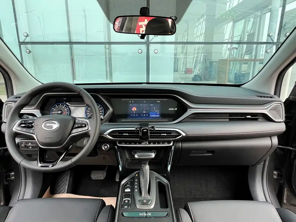 GAC Motor Trumpchi GS4 — миниатюра 12
