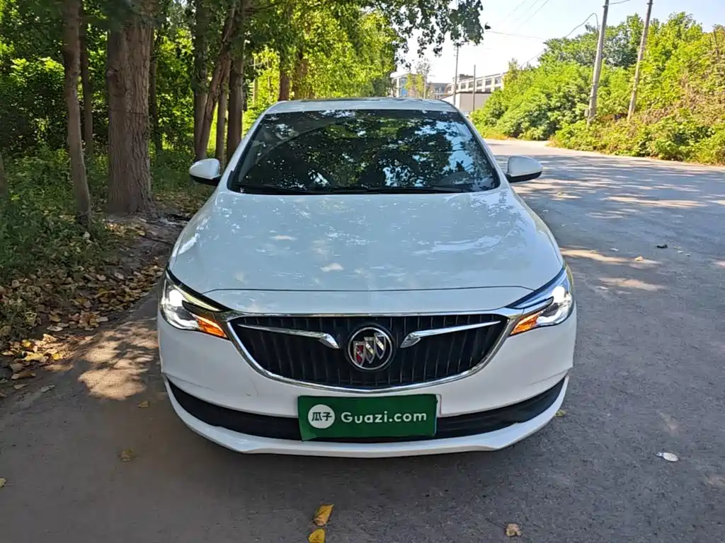 Buick Excelle — миниатюра 3