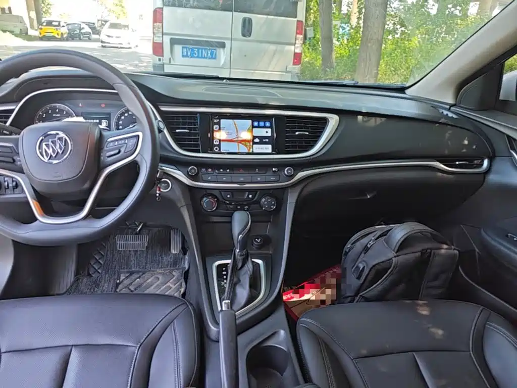 Buick Excelle — миниатюра 13