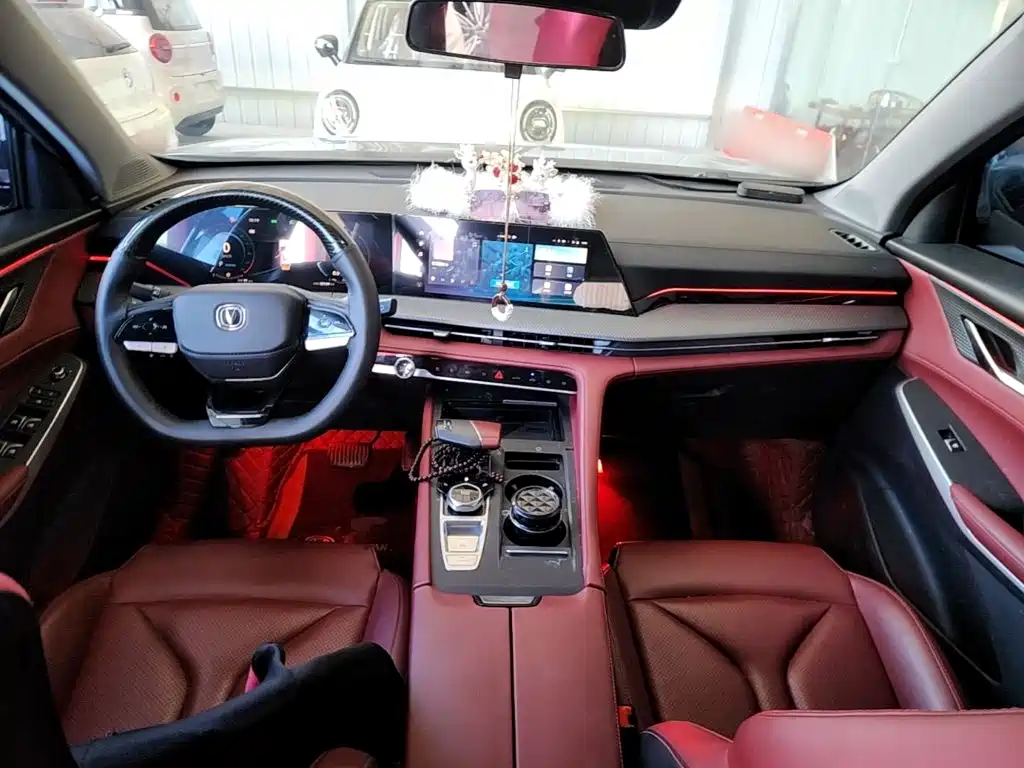 Changan Changan CS75PLUS — миниатюра 10