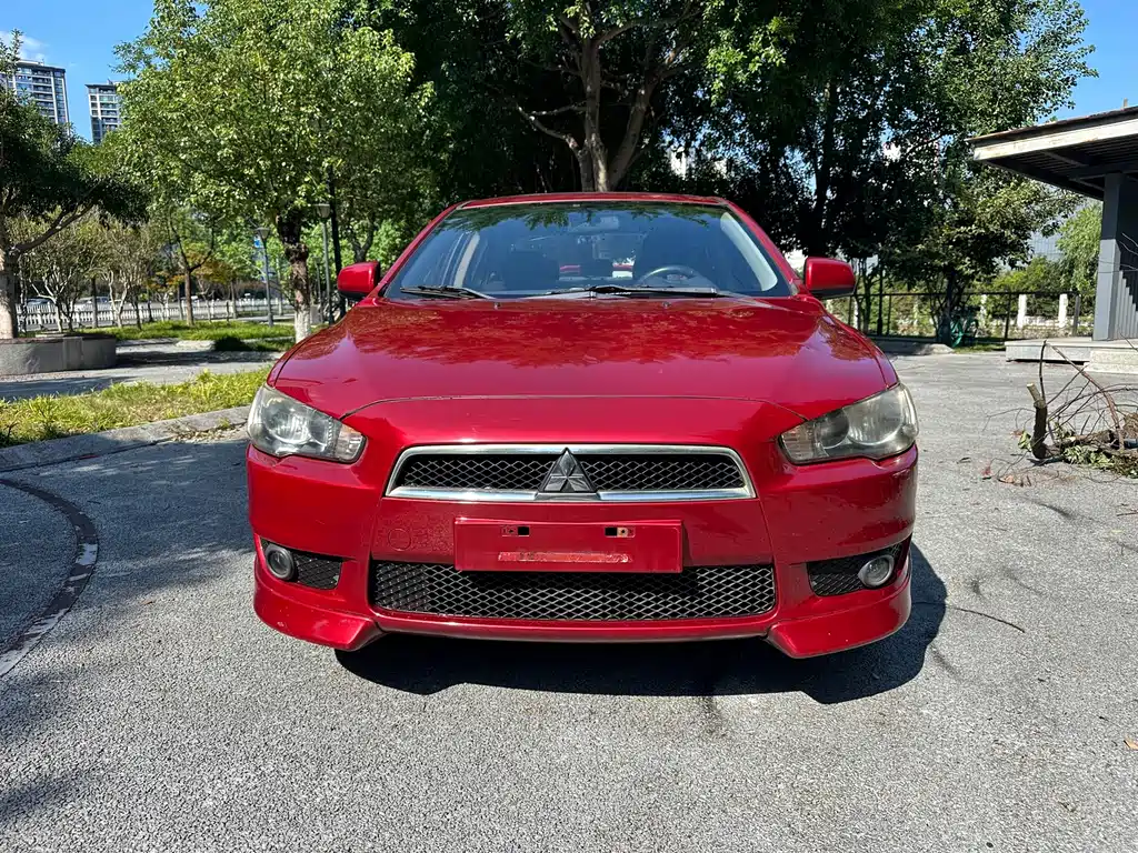 Mitsubishi Lancer EX — миниатюра 2