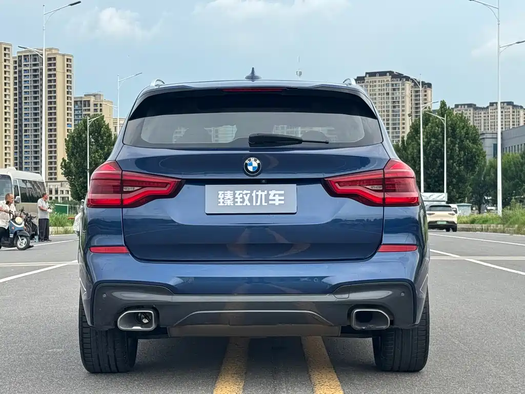 BMW X3 — миниатюра 9