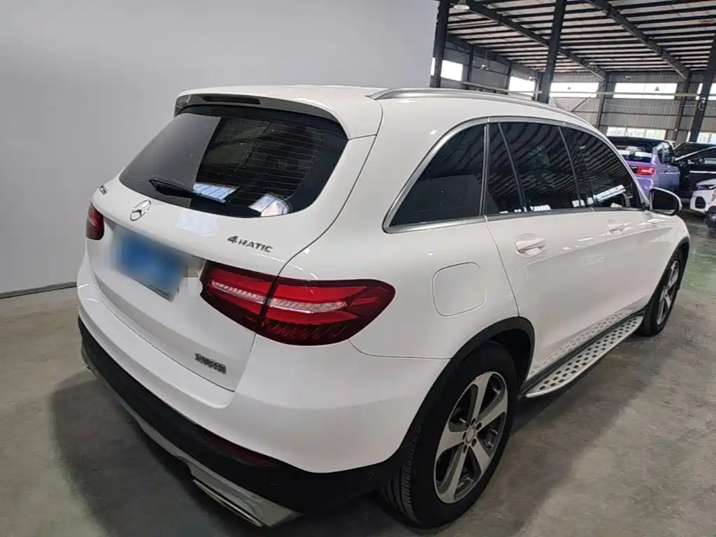 Mercedes-Benz GLC — миниатюра 7