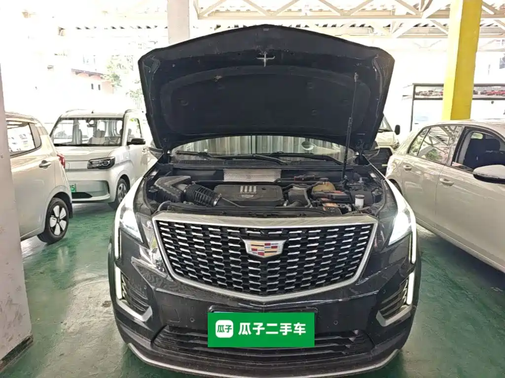Cadillac XT5 — миниатюра 20
