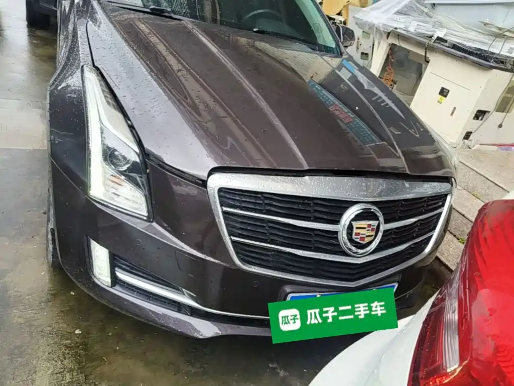 Cadillac ATS-L — миниатюра 3