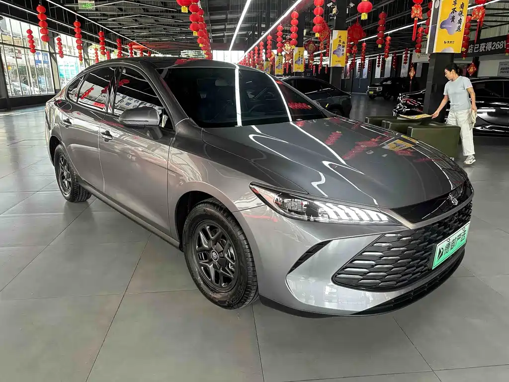 BYD Qin PLUS — миниатюра 3