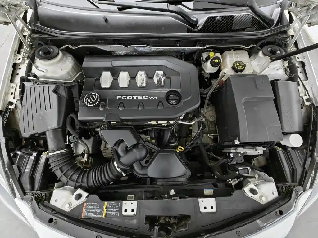Buick Regal — миниатюра 6