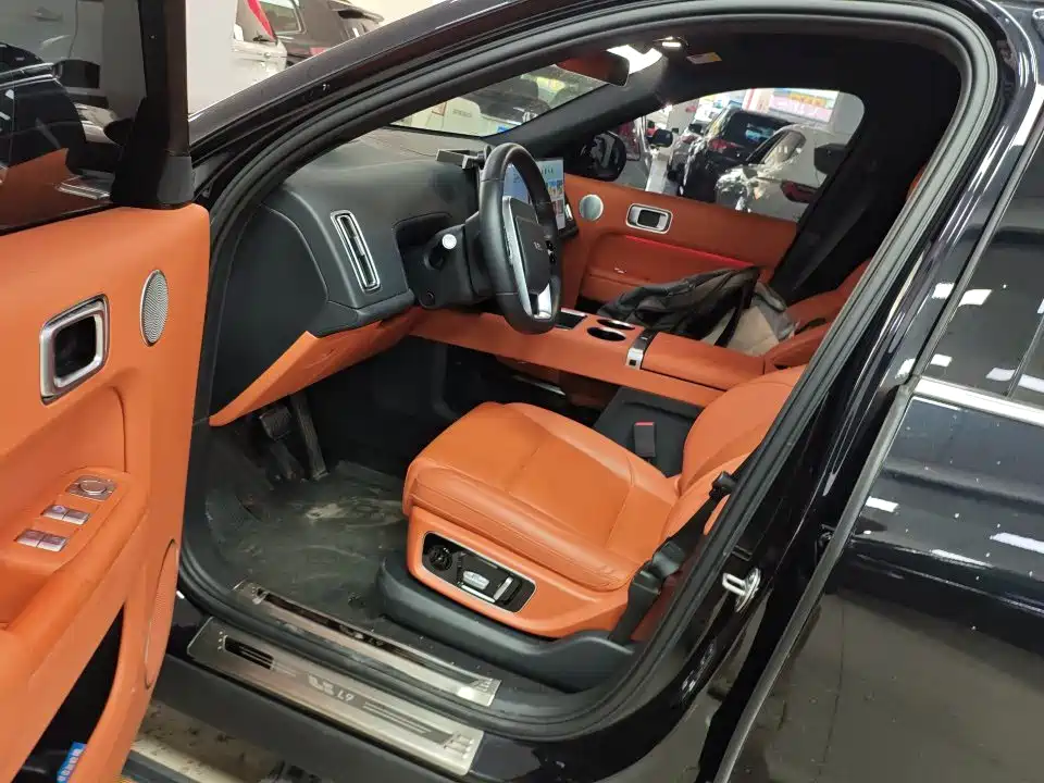 Li Auto Li L9 — миниатюра 5