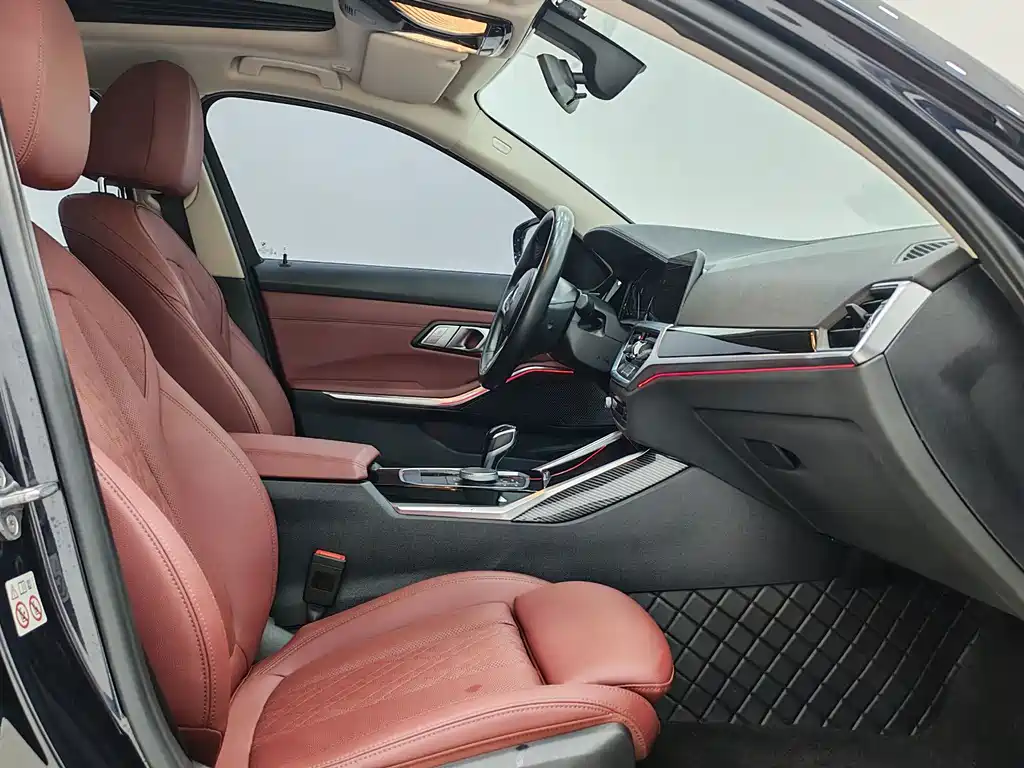 BMW 3 Series — миниатюра 8