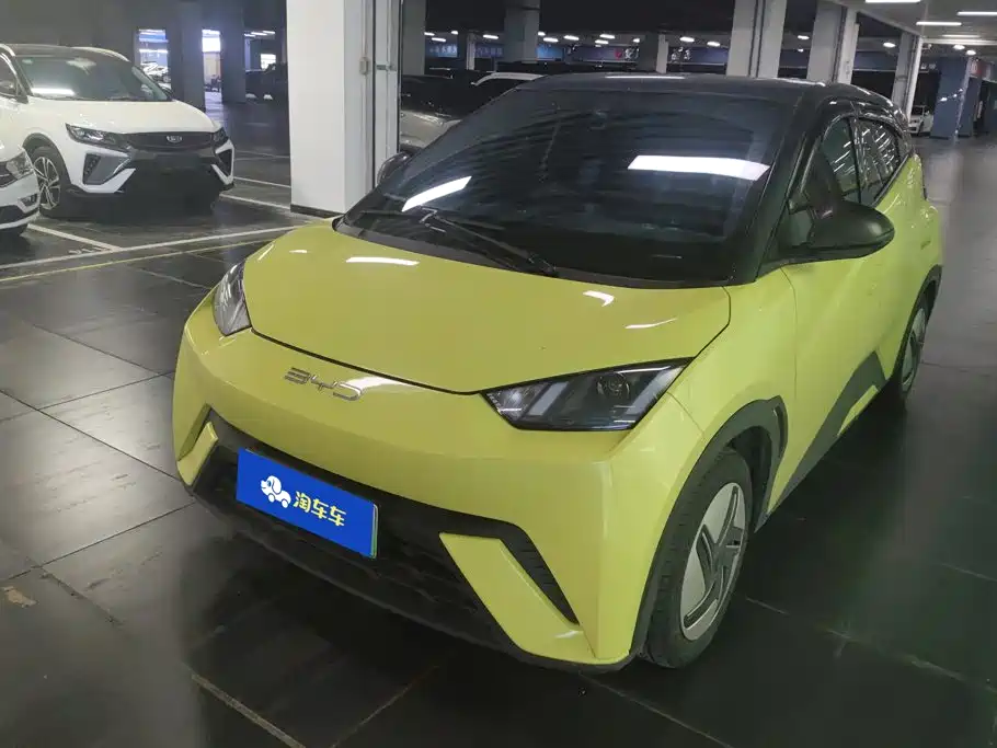 BYD Seagull