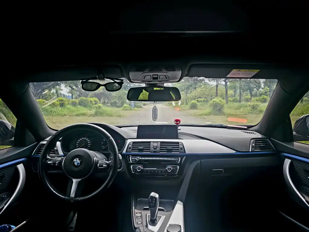 BMW 4 Series — миниатюра 5