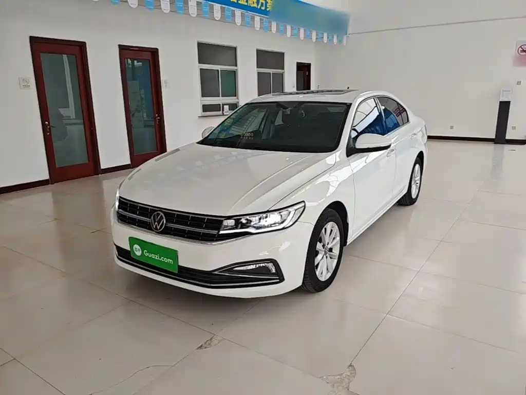 Volkswagen Bora — миниатюра 2