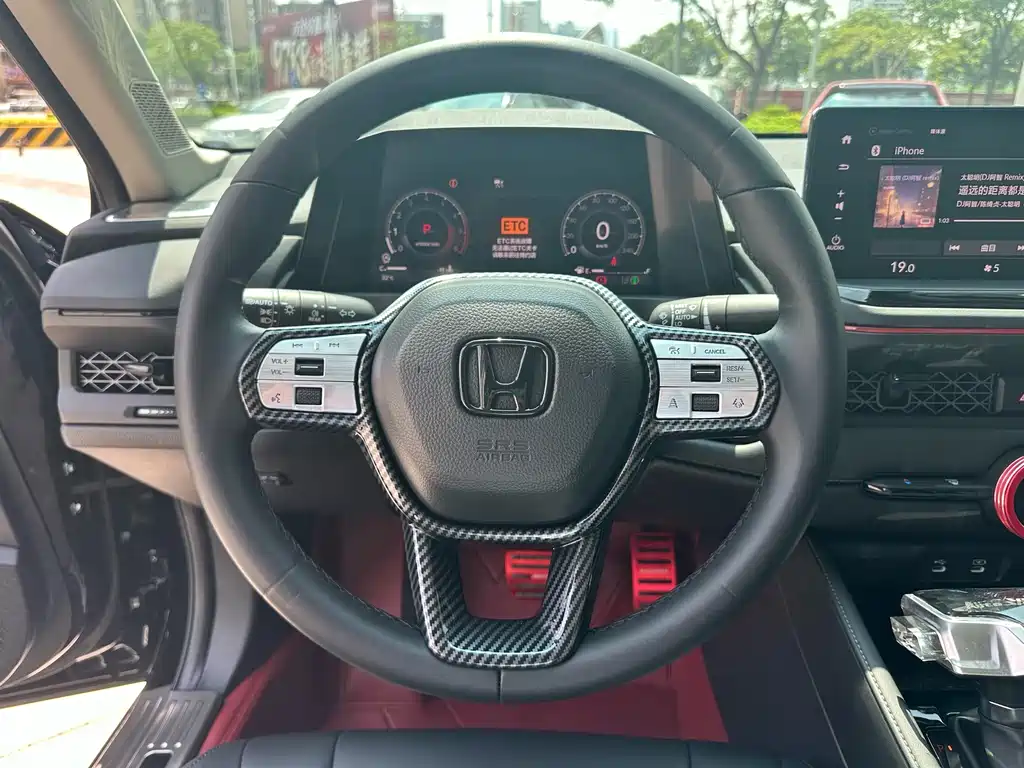 Honda Accord — миниатюра 20