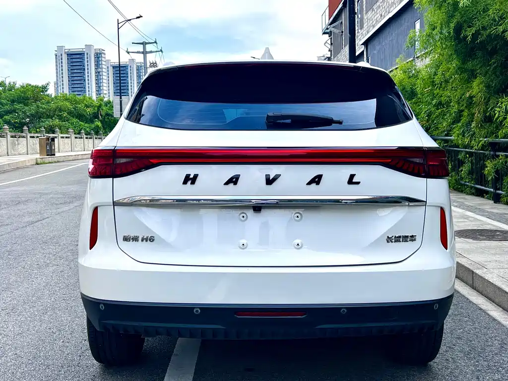 Haval H6 — миниатюра 8