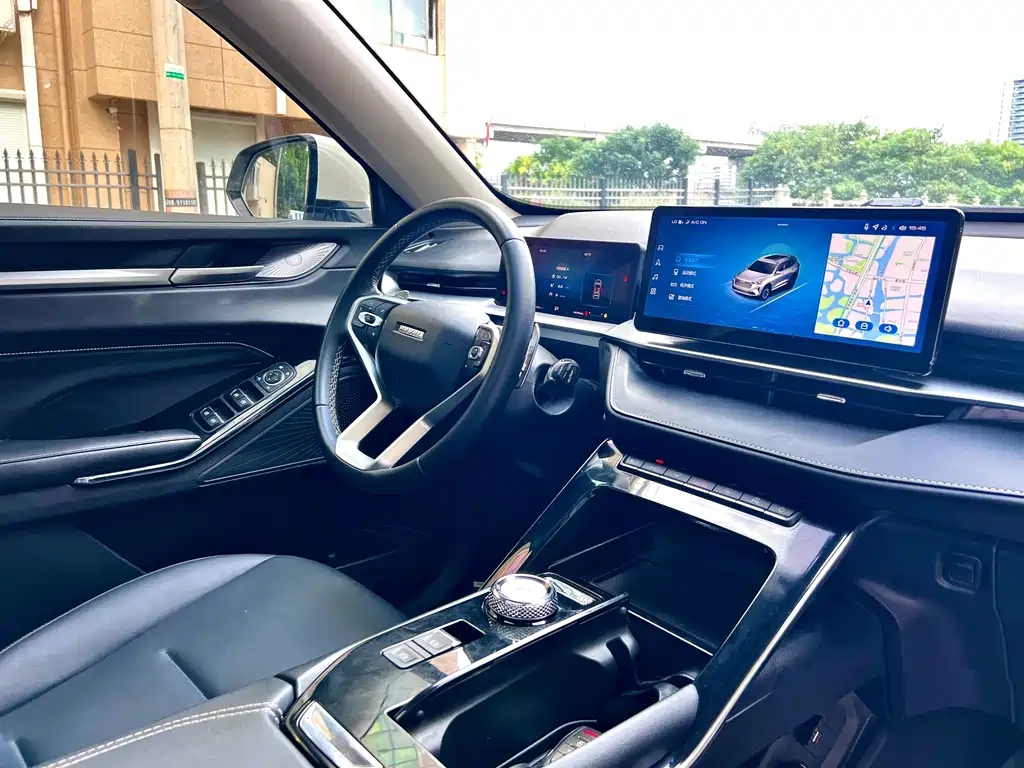Haval H6 — миниатюра 16