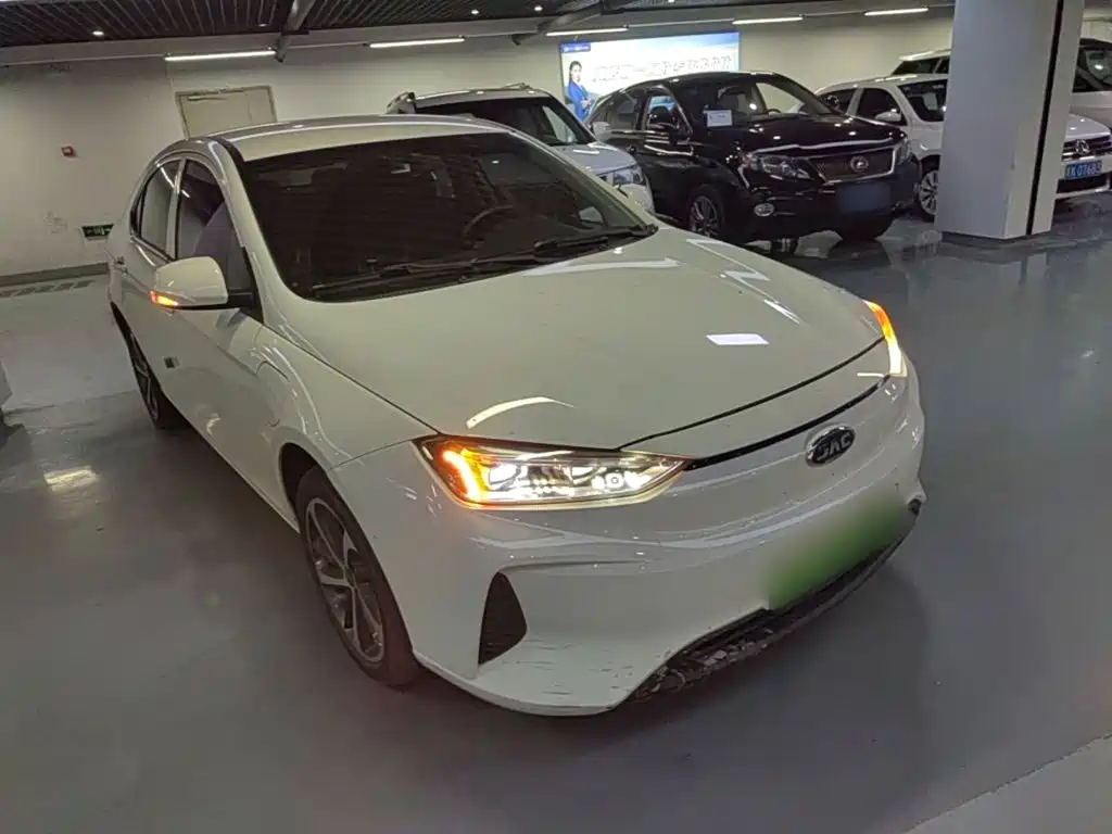 JAC JAC iEVA50 — миниатюра 4