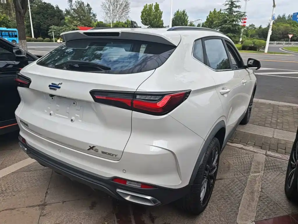 Oshan Oushang X5 — миниатюра 7