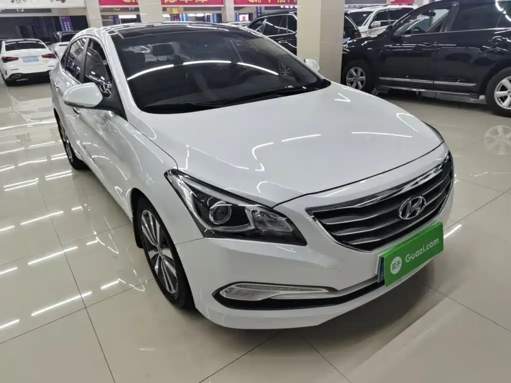 Hyundai Mistra — миниатюра 4