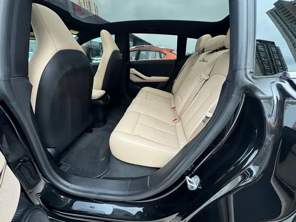 NIO ET5T — миниатюра 6