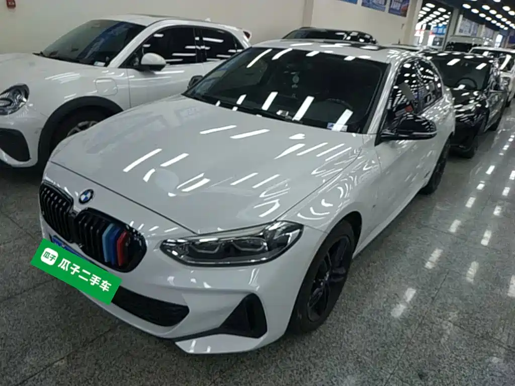 BMW 1 Series — миниатюра 2