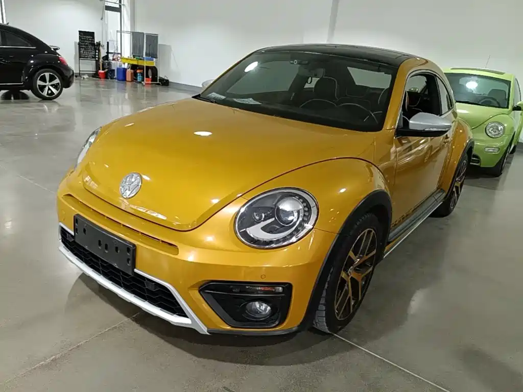 Volkswagen Beetle