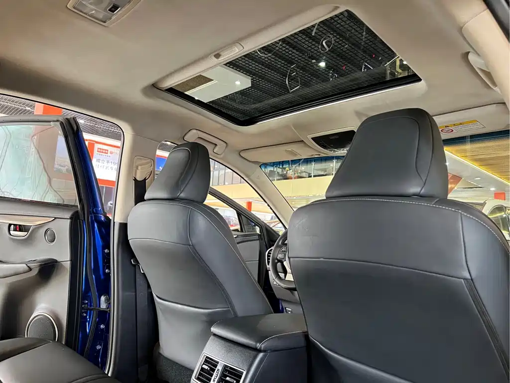 Lexus NX — миниатюра 16