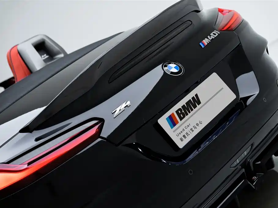 BMW Z4 2019 M40i M Sport