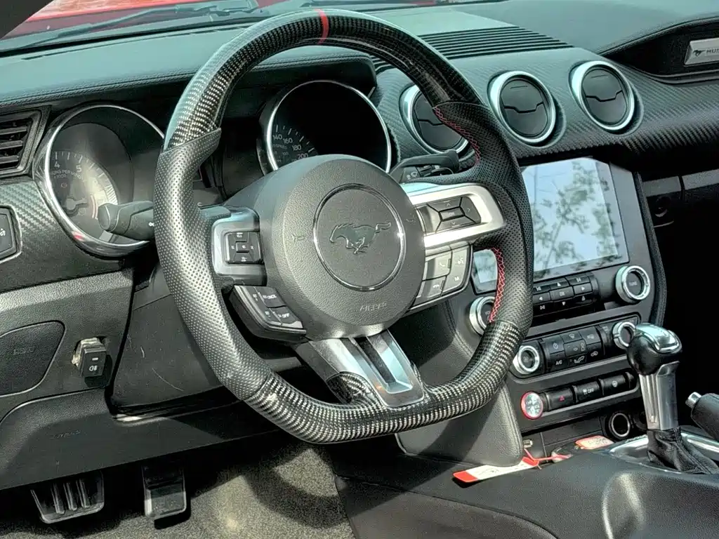 Ford Mustang 2018 2.3L EcoBoost