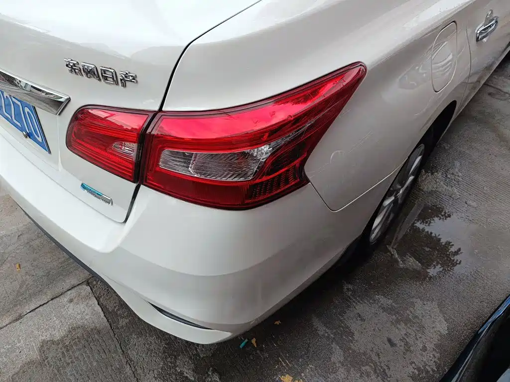 Nissan Sylphy — миниатюра 8
