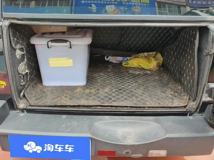Beijing Off-Road BJ40 — миниатюра 4