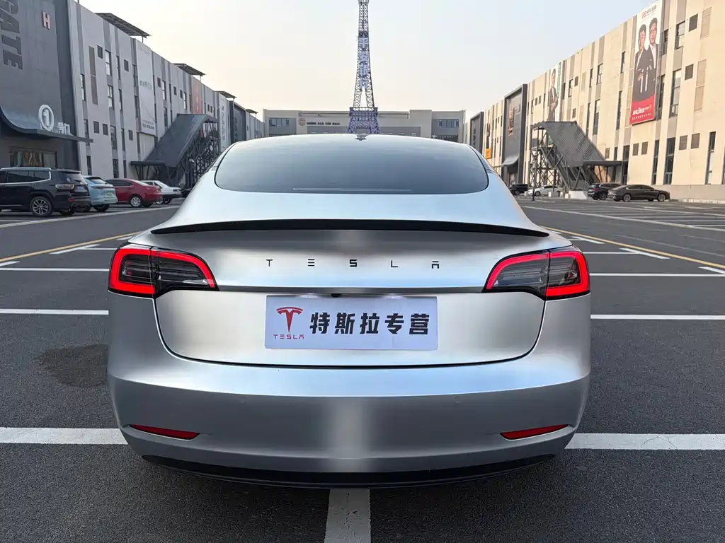 Tesla Model 3 — миниатюра 5