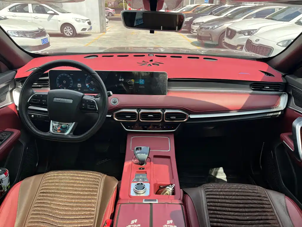 Jetour X70 PLUS — миниатюра 6