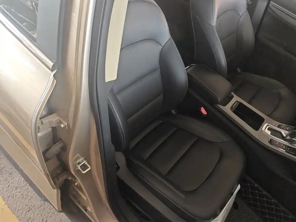 Geely Emgrand GS — миниатюра 25