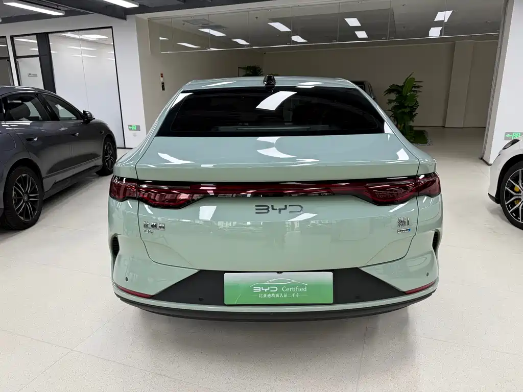 BYD Qin L — миниатюра 5