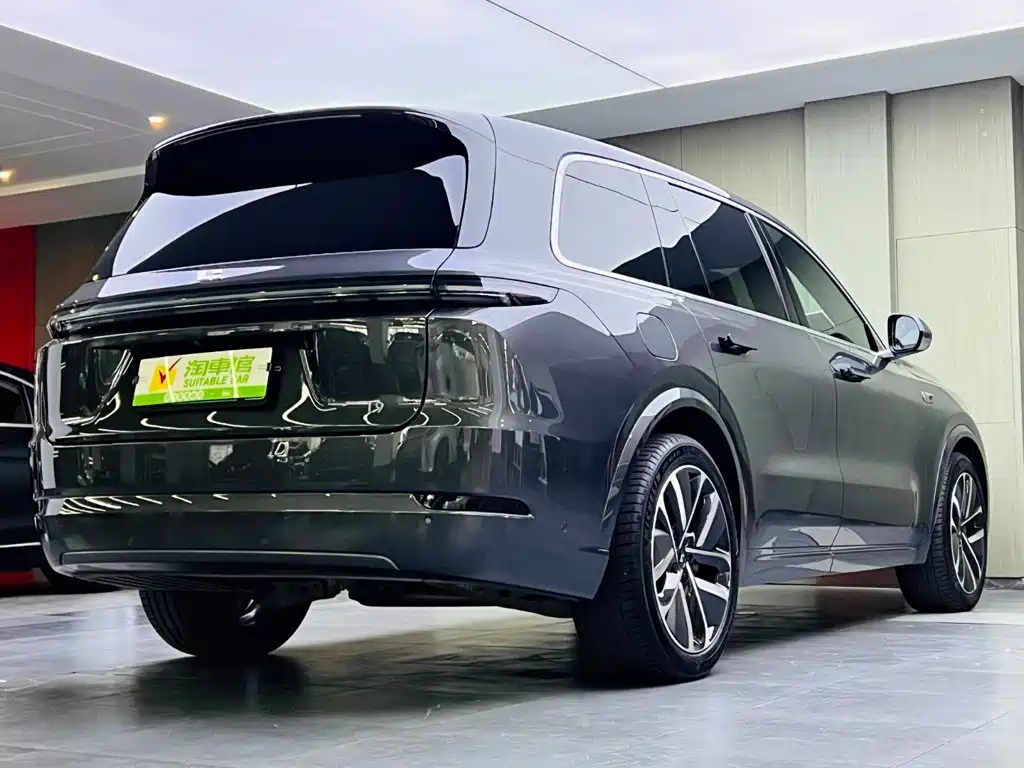 Li Auto Li L9 — миниатюра 4