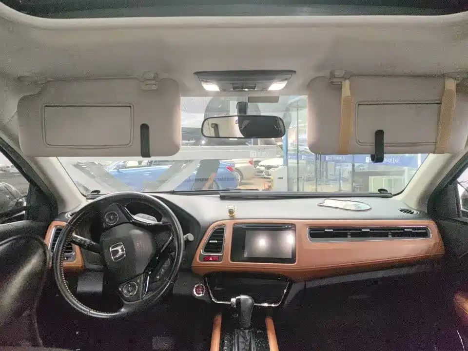 Honda Vezel — миниатюра 2