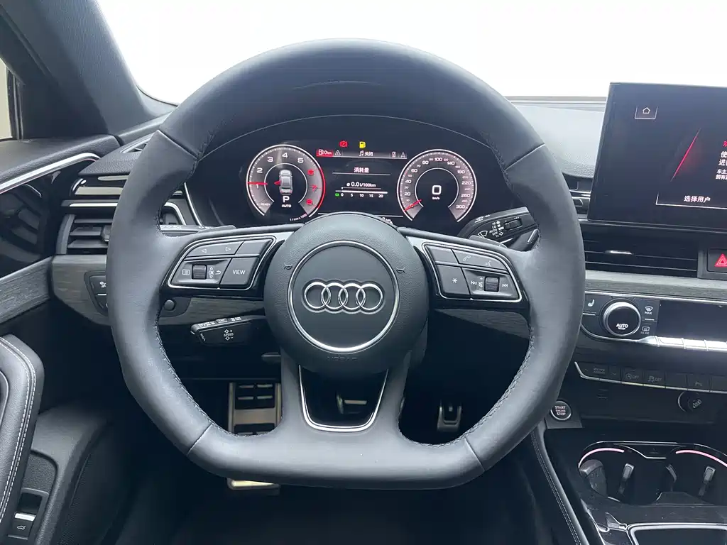 Audi A4L — миниатюра 12