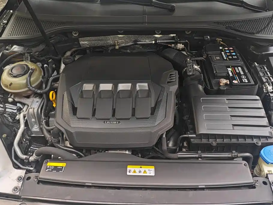 Volkswagen Magotan — миниатюра 10