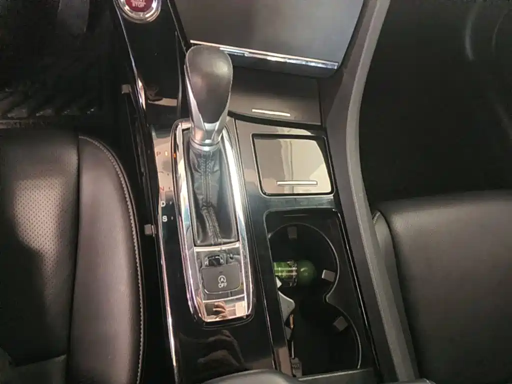 Honda Spirior — миниатюра 14