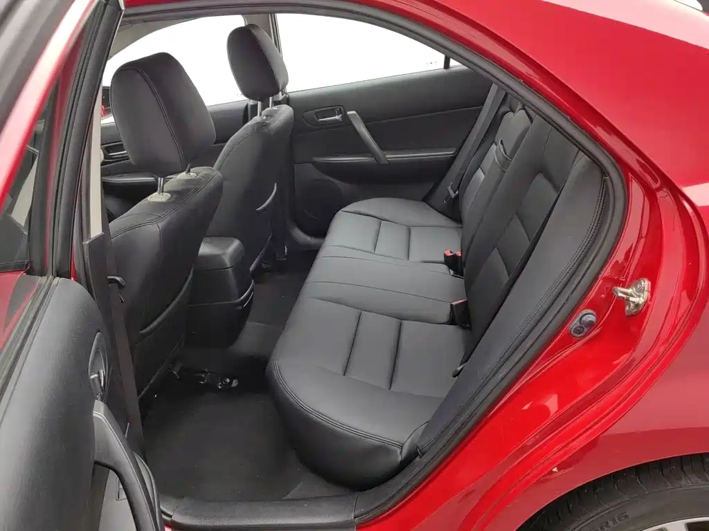 Mazda 6 — миниатюра 15