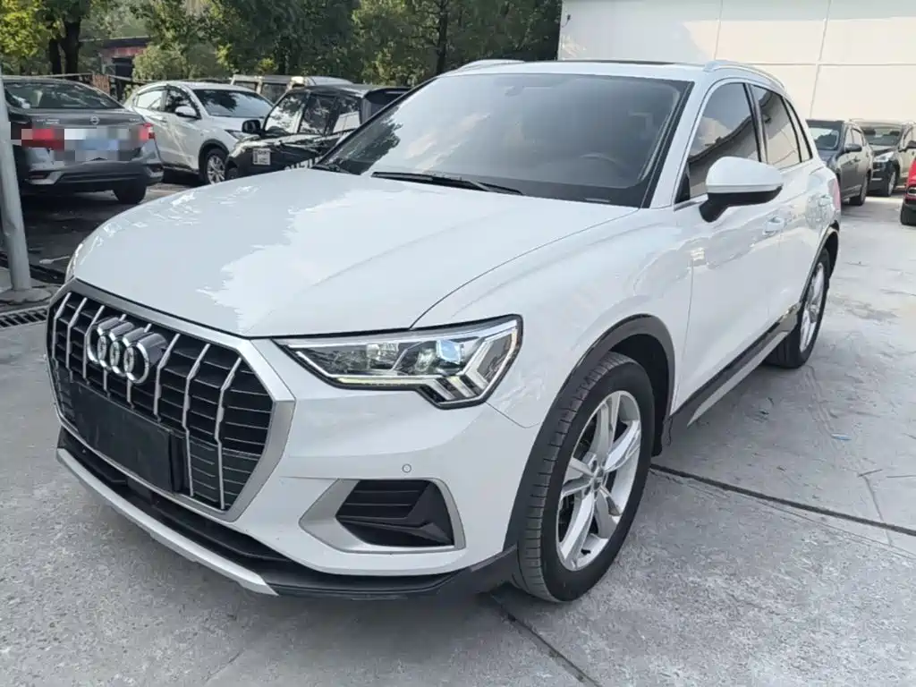 Audi Q3 — миниатюра 2