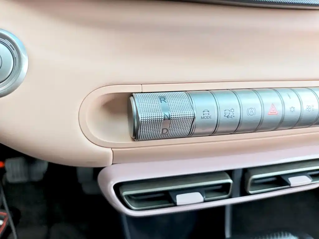 BYD Seagull — миниатюра 14