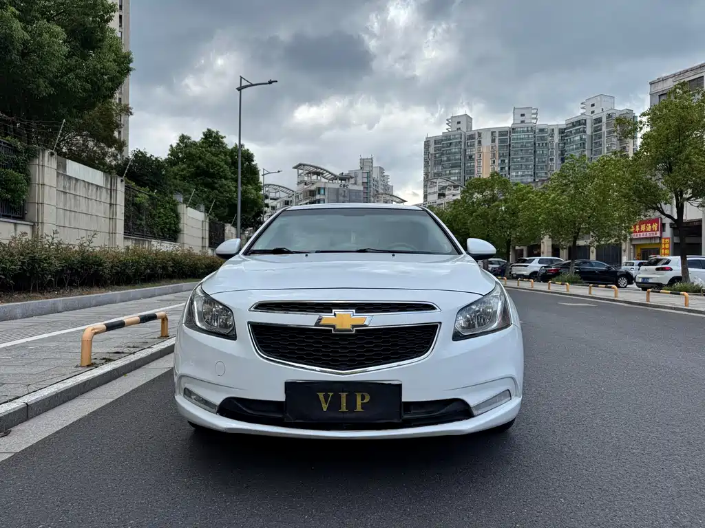 Chevrolet Cruze — миниатюра 2