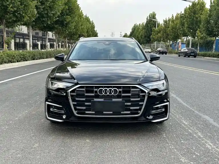 Audi A6 (Import)