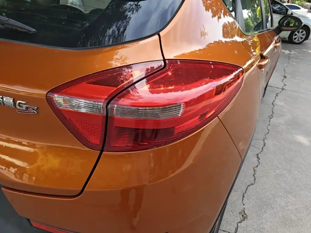 Geely Emgrand GS — миниатюра 8