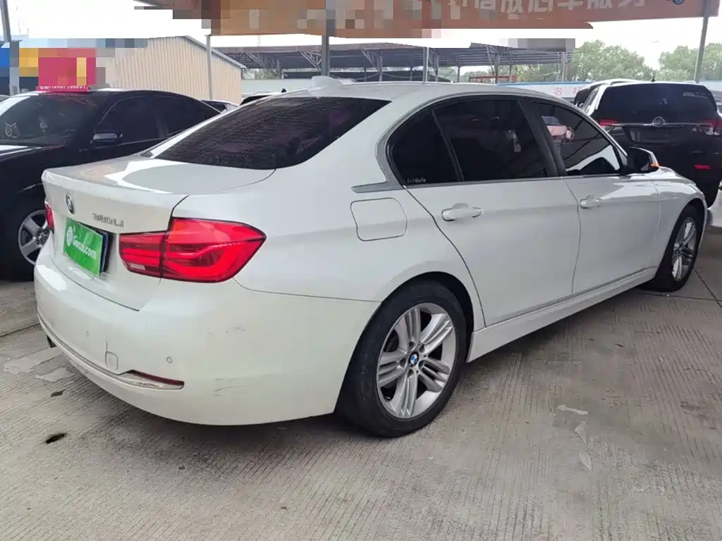 BMW 3 Series — миниатюра 7